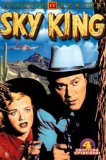 sky king tv poster